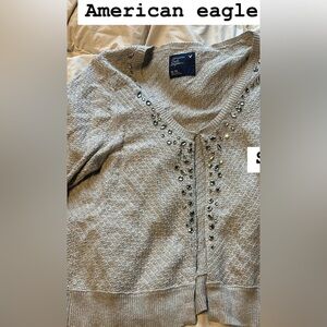 American eagle Xl sweater